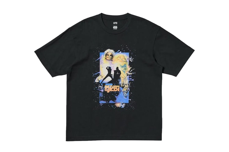 Uniqlo UT célèbre la saga avec la collection d’affiches « Star Wars »