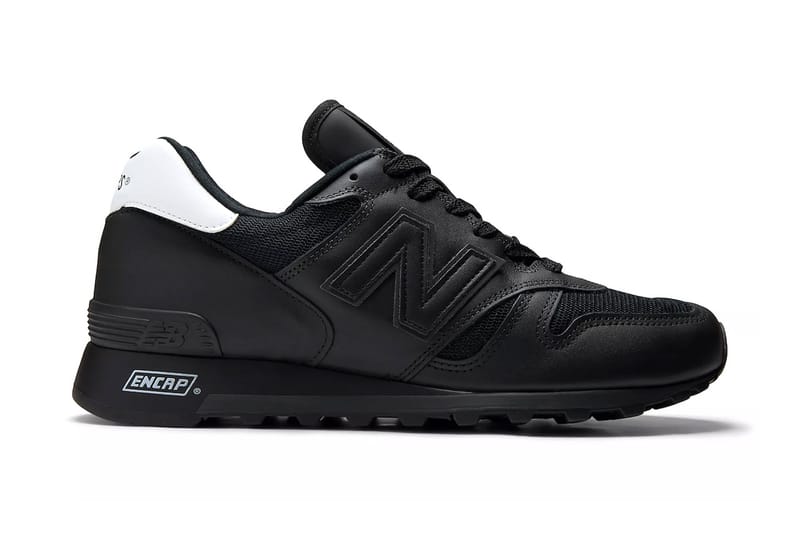 WTAPS revisite la New Balance 1300 en noir tactique