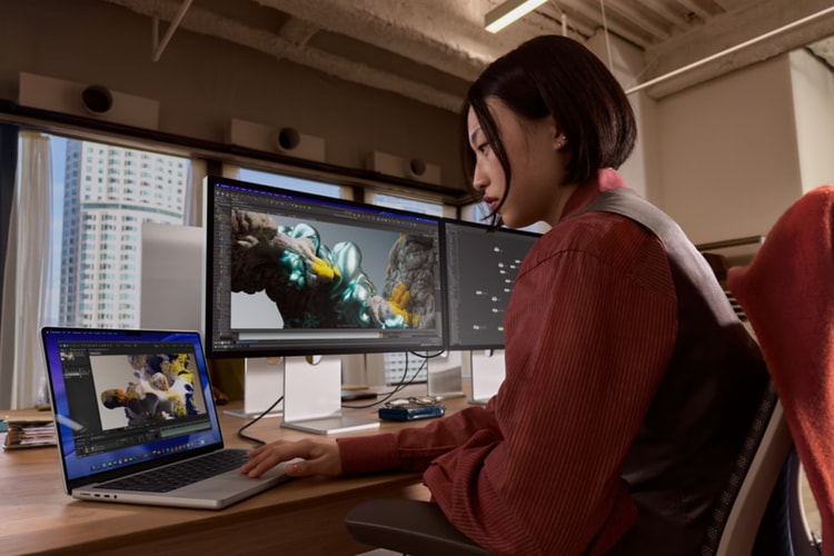 Apple dévoile les nouveaux MacBook Pro avec puces M5 Pro et M5 Max