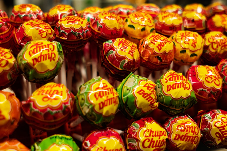 elfbar nachfüll pod läuft aus Chupa chups mix, chupa chups sucette, melange gout chupa chups main image 1
