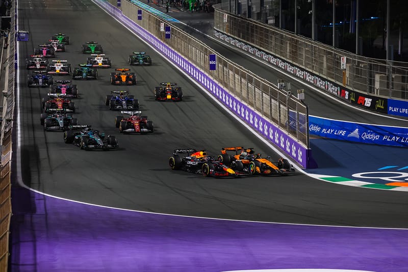 F1 annule les Grands Prix de Bahreïn et d’Arabie saoudite sur fond de conflit au Moyen-Orient