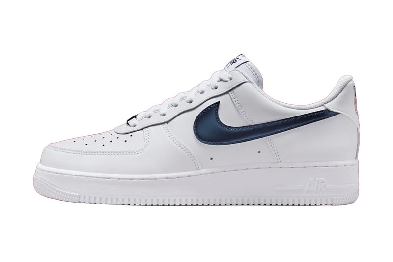Nike prépare la Air Force 1 Low « Team USA » pour la Coupe du Monde 2026