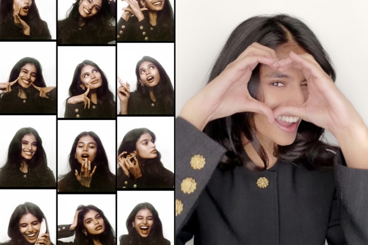 Bhavitha Mandava, nouvelle égérie Chanel