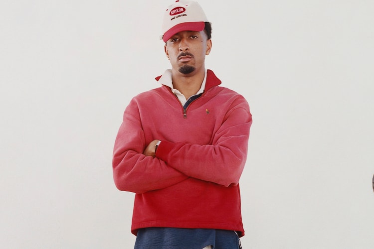 Aimé Leon Dore dévoile sa New Balance Made in USA 1300 en collab, avec la livraison SS26 Delivery 3