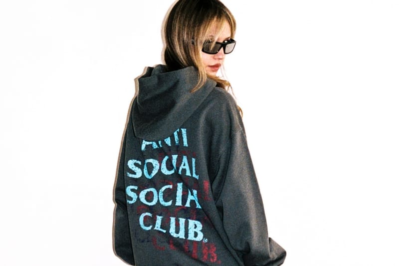 Anti Social Social Club t’invite à « Get Weird » pour sa collection SS26