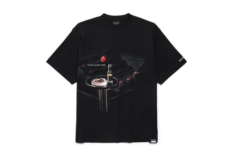 Balenciaga lance la capsule exclusive « ClairObscur » juste après son défilé Winter 26