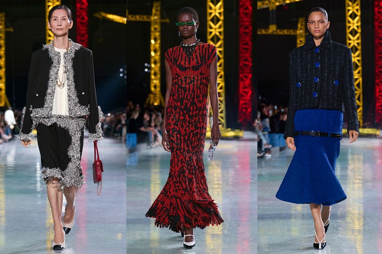 Chanel signe une métamorphose éblouissante pour l’Automne-Hiver 2026