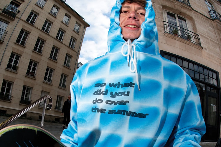 Cut Waves Not Flowers s’associe à RHC et lance la capsule « Swimming Together Collection »