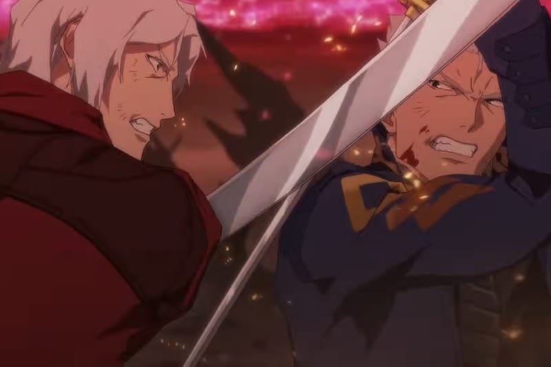 Bande-annonce teaser de la saison 2 de « Devil May Cry » sur Netflix : la rivalité explosive entre Dante et Vergil se dévoile