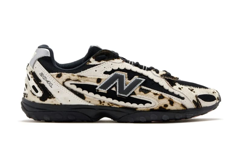 Images officielles des New Balance 204L « Animal Print »