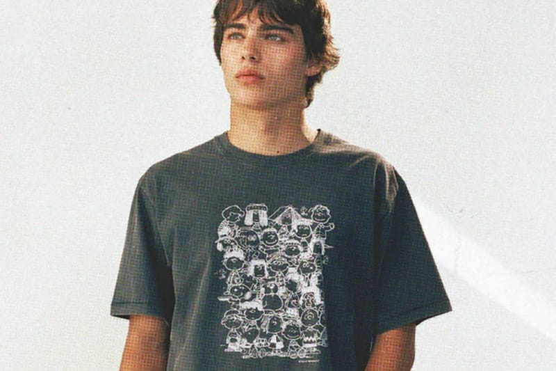 thisisneverthat ravive la nostalgie avec sa collection « PEANUTS »