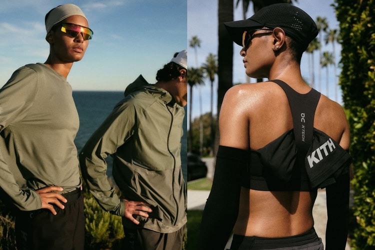 Kith et On veulent habiller ton run club cette année