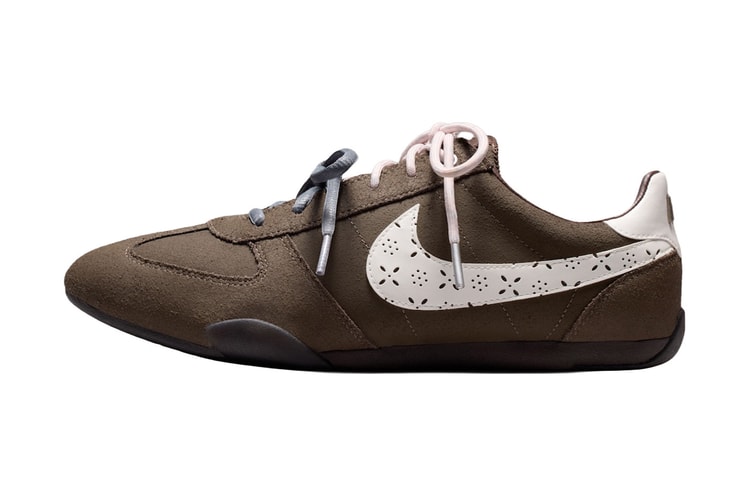 La Nike Sprint Sister débarque avec double laçage et palette soft girl