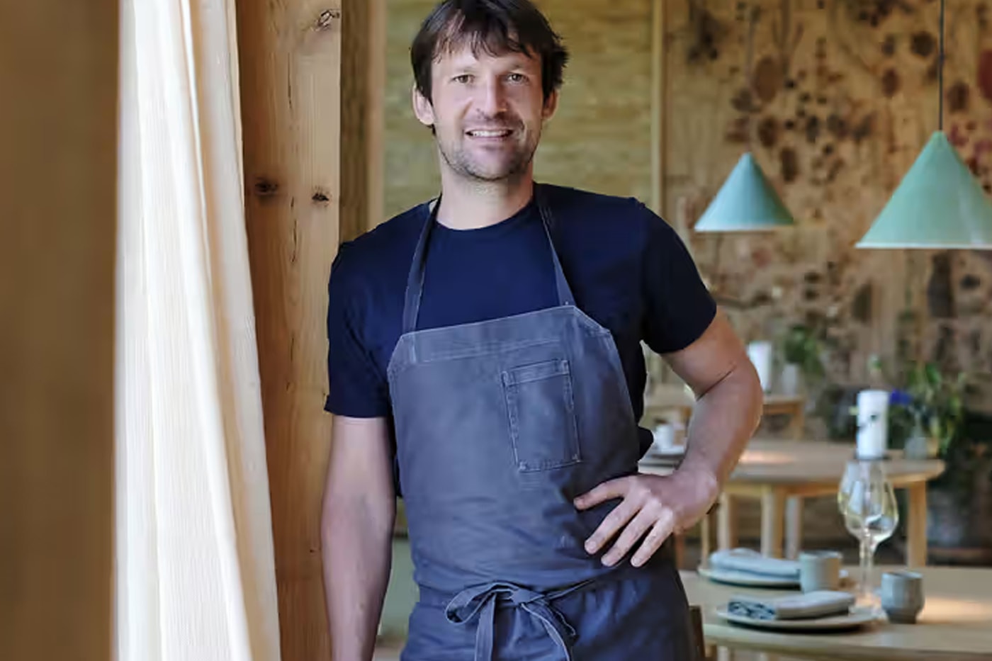 Le chef de Noma René Redzepi démissionne après plus de vingt ans aux commandes