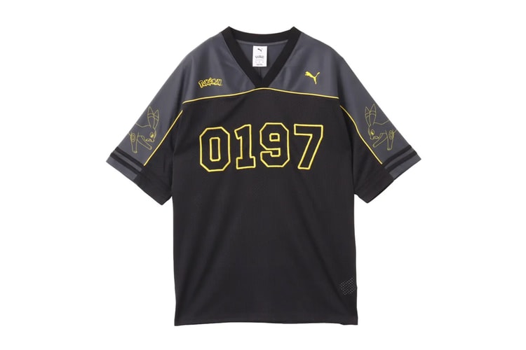 Pokémon et PUMA dévoilent une nouvelle collection Pikachu pour le printemps‑été 2026