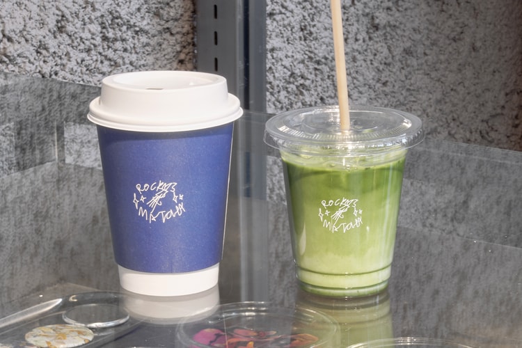 Rocky’s Matcha ouvre officiellement sa toute première boutique au Japon, en plein cœur de Tokyo