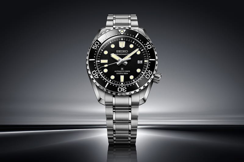 Seiko plonge en profondeur avec deux nouvelles Prospex Marinemaster 1968 Heritage Reinterpretation