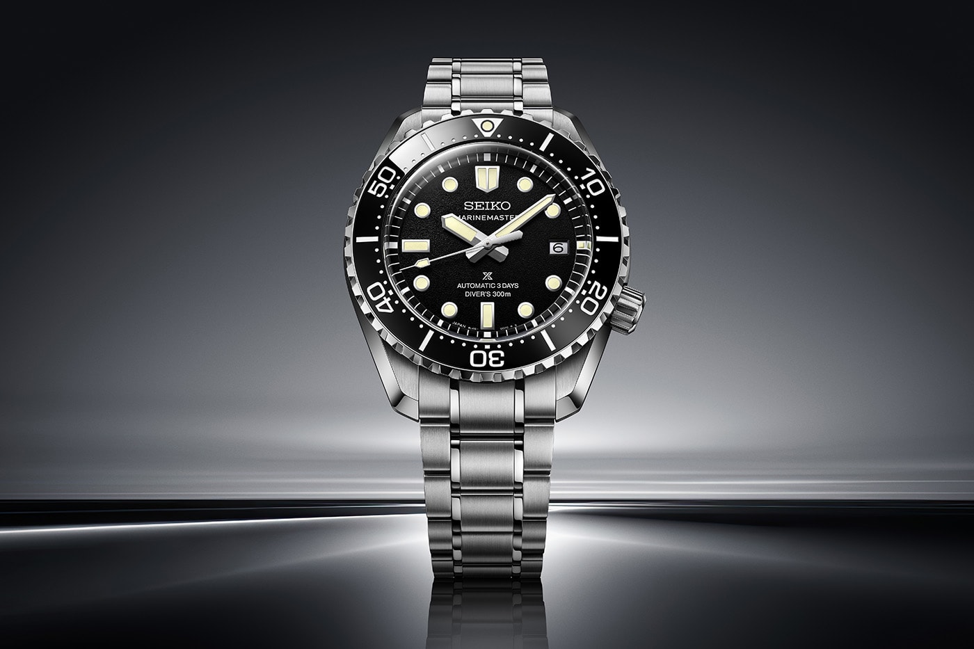 Seiko plonge en profondeur avec deux nouvelles Prospex Marinemaster 1968 Heritage Reinterpretation