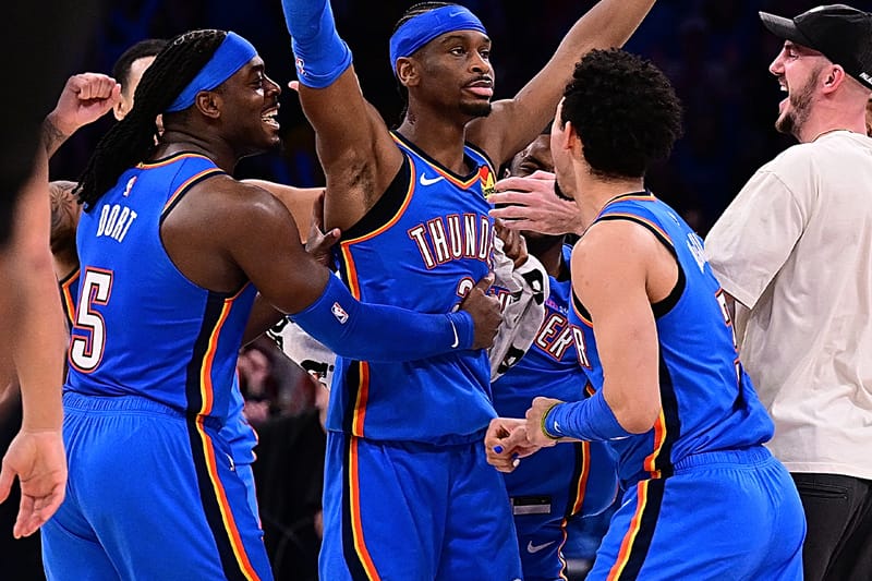 Shai Gilgeous-Alexander fait tomber le record de points NBA vieux de 63 ans de Wilt Chamberlain