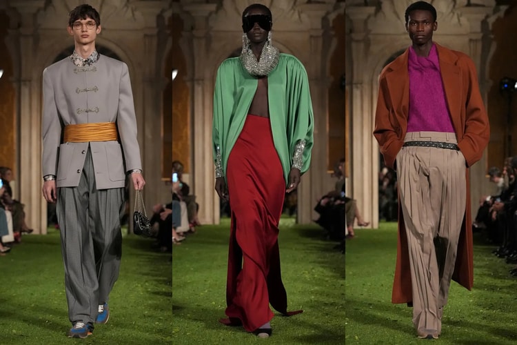 Valentino dévoile sa première collection prêt-à-porter depuis la disparition de Garavani