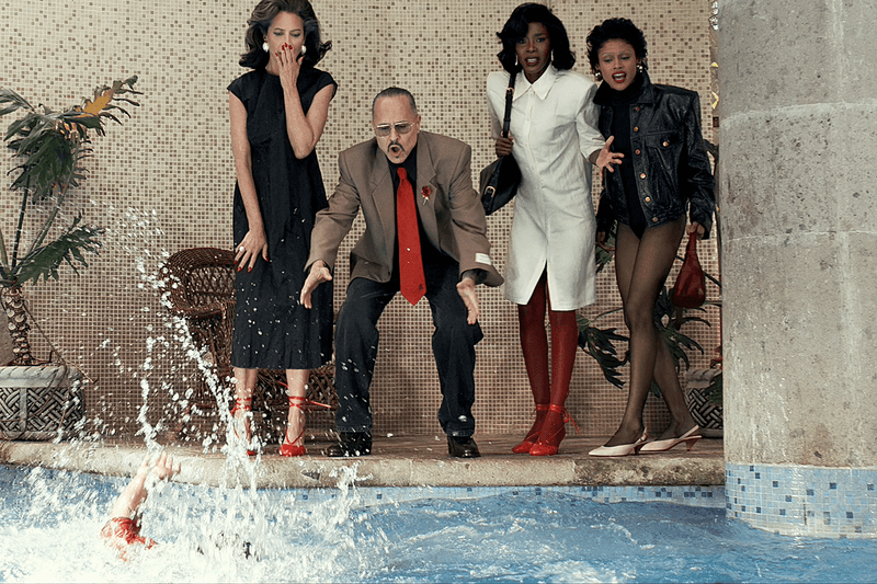 Willy Chavarria x Zara, la telenovela mode de la saison