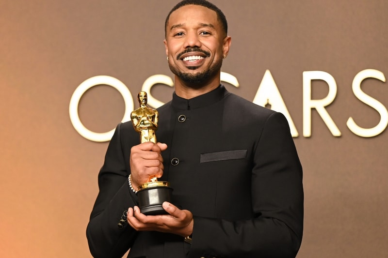 Wrist check : Michael B. Jordan décroche son premier Oscar avec une Piaget 9297 vintage au poignet