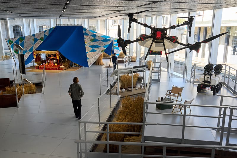 Fondazione Prada présente à Milan l’exposition « Dash » de Cao Fei