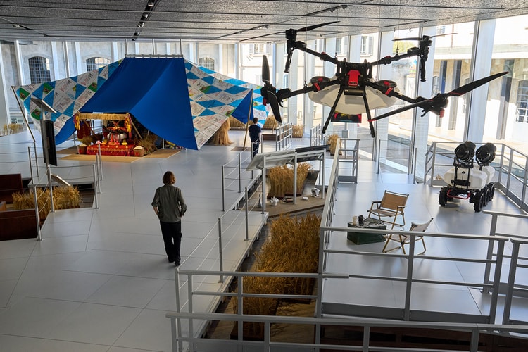 Fondazione Prada présente à Milan l’exposition « Dash » de Cao Fei