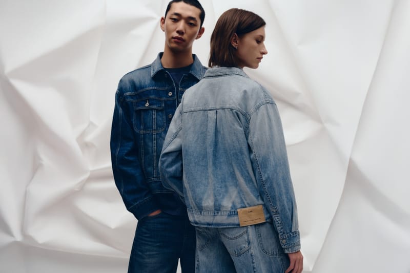 Lee 101 renaît : la collab Feng Chen Wang fait son entrée fracassante en Occident