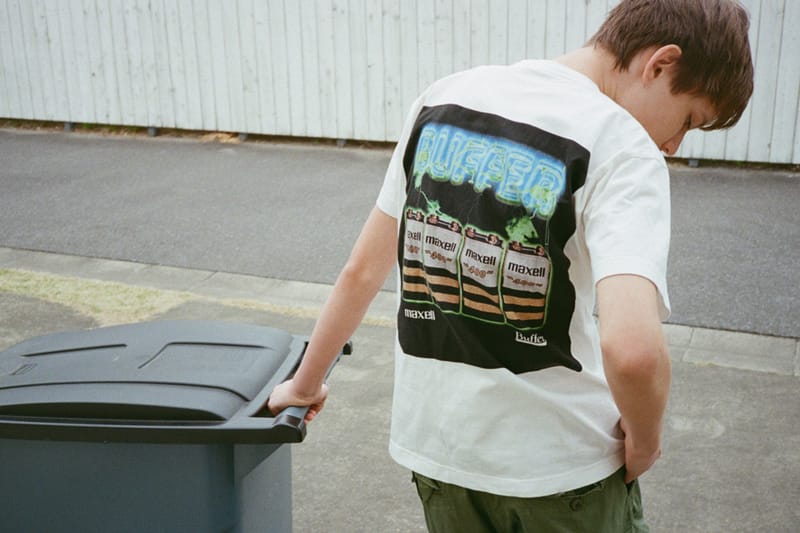 Buffer célèbre l’héritage de Maxell avec une nouvelle collection capsule