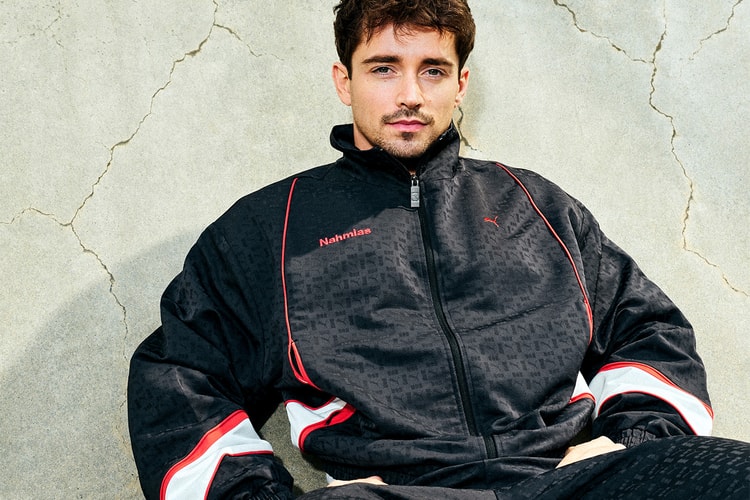 PUMA et NAHMIAS se retrouvent pour une collection West Coast inspirée du sport automobile