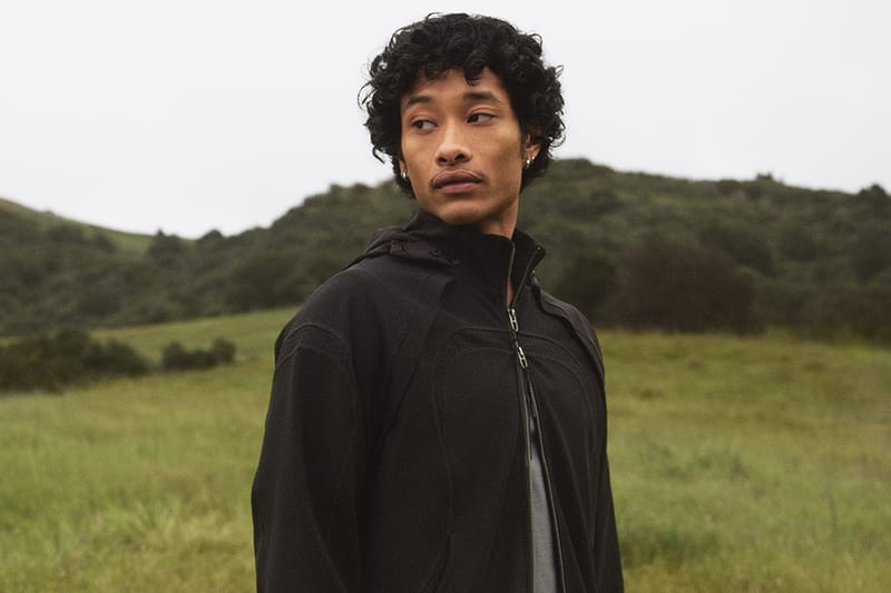 La collection printemps 2026 de Saul Nash x lululemon bouscule les codes du performance wear
