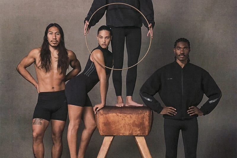 Entire Studios et adidas remettent ça pour un deuxième round