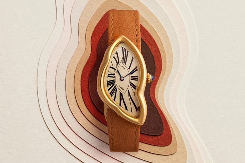 Adjugée 1,9 million de dollars, cette Cartier London Crash de 1987 devient la montre-bracelet Cartier la plus chère jamais vendue aux enchères