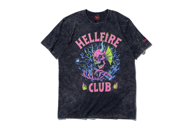 New Era retourne à Hawkins pour la collection « Stranger Things » PE26