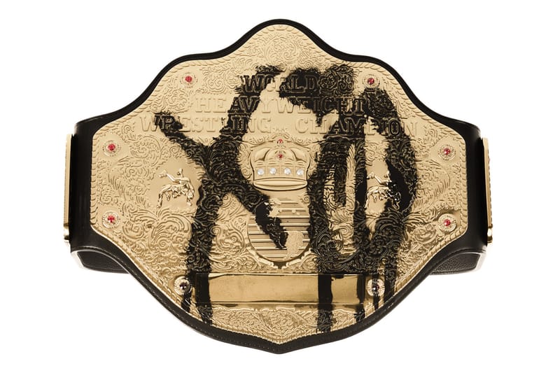 XO et la WWE s’allient pour une collection XXL de vêtements WrestleMania 42