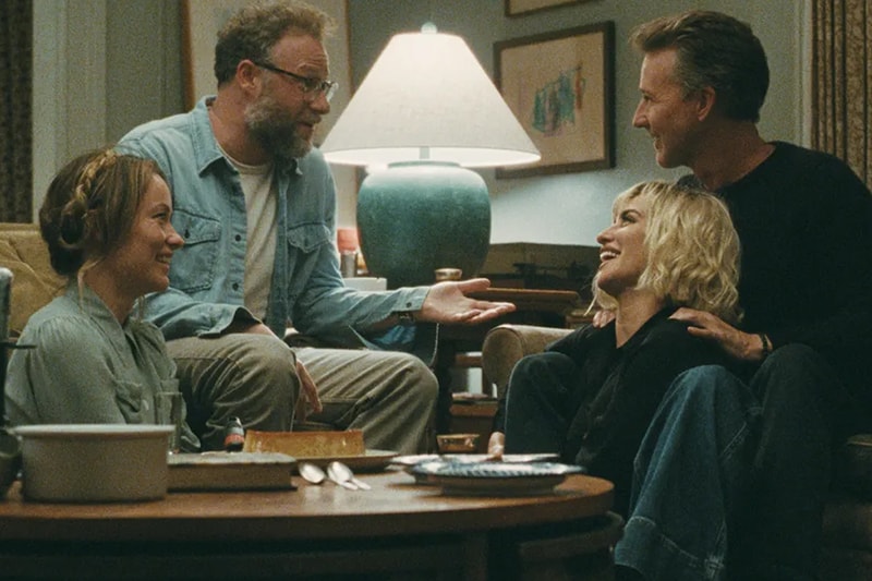 A24 dévoile la bande‑annonce officielle de la comédie noire « The Invite » d’Olivia Wilde