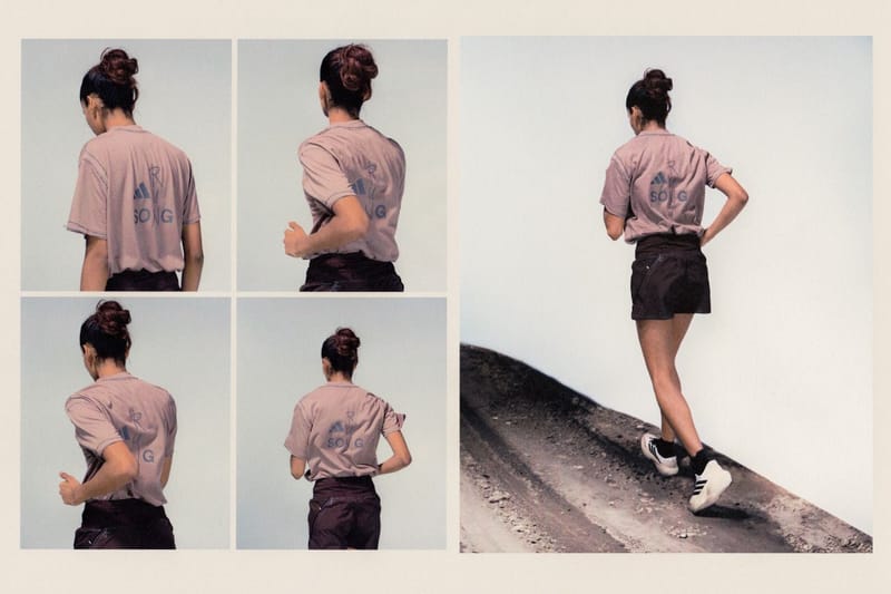 adidas et Song for the Mute dévoilent une nouvelle capsule running