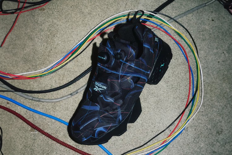 La Ghost in the Shell x atmos x Reebok Instapump Fury 94, une upgrade cybernétique parmi les meilleurs drops sneakers de la semaine