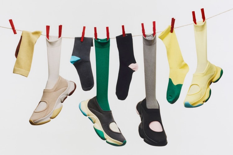 Camper et Issey Miyake dévoilent leur deuxième collaboration