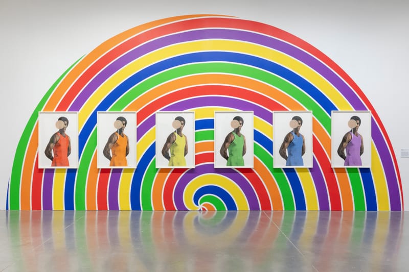 Plongez dans « View Master », l’univers technicolor de la joie noire selon Derrick Adams