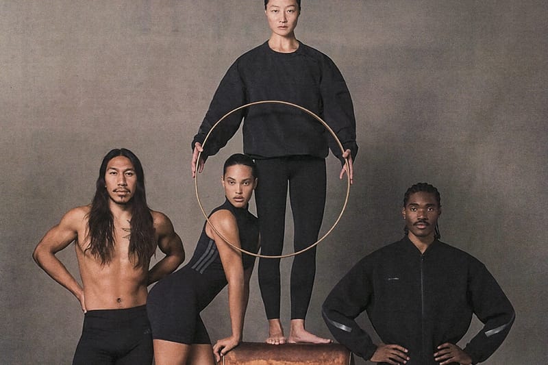 Entire Studios et adidas se retrouvent pour une collection furtive « Continued in Black »