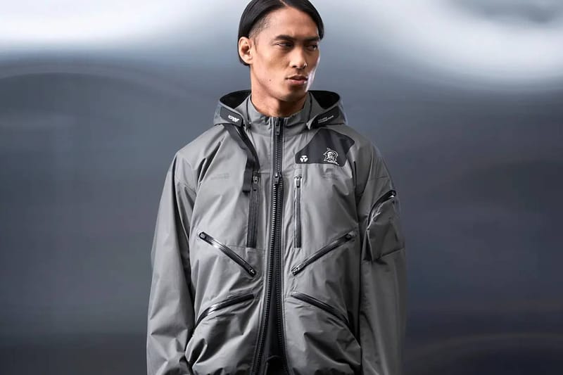 ACRONYM fête les 10 ans de Kojima Productions avec la veste J91U-WSKP