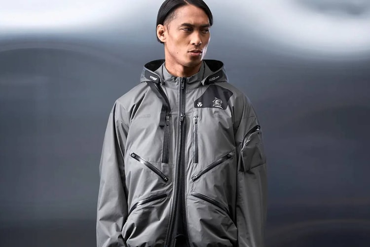 ACRONYM fête les 10 ans de Kojima Productions avec la veste J91U-WSKP