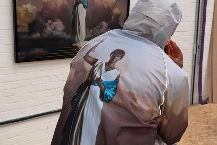 Gabriel Moses tease une collaboration inédite avec Corteiz