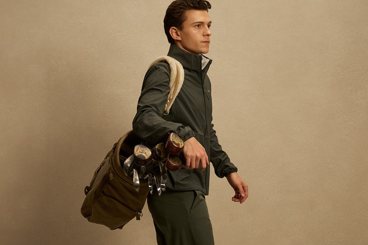 Ce que Tom Holland et LeBron James ont en commun : le golf