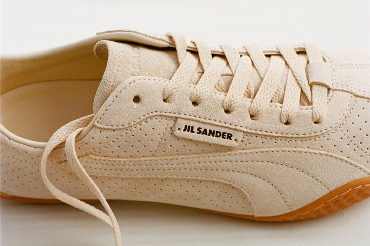 La Jil Sander x PUMA K‑Street, une leçon de « pureté » sneaker