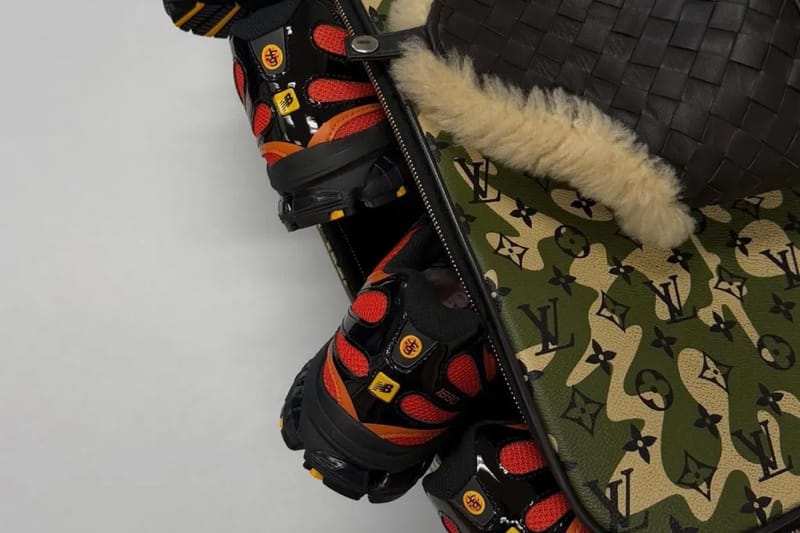 Joe Freshgoods tease une collaboration New Balance 1890 ultra audacieuse