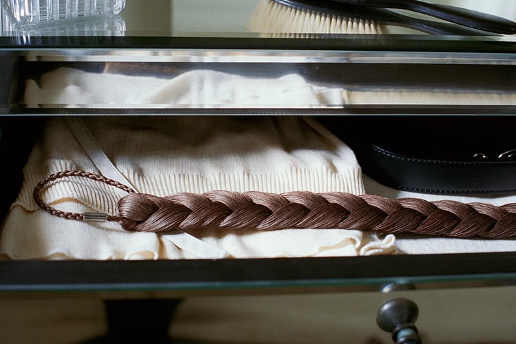 Lemaire explore l’alliance entre artisanat et parfum avec la collection « Objets Senteur »