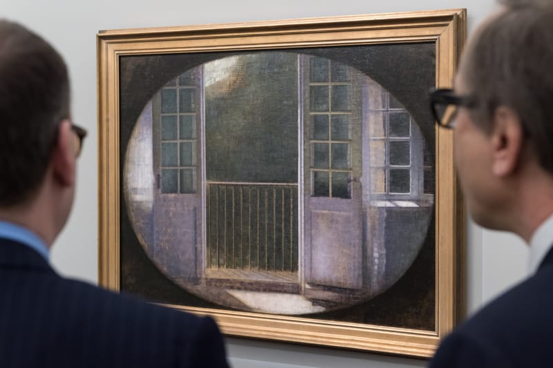 Les ventes d’art en ligne s’envolent à 423,9 millions $ US